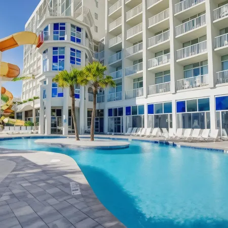 Crown Reef Beach Resort and Waterpark
