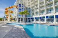 Crown Reef Beach Resort and Waterpark - Havudsigt