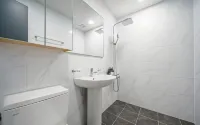 Gyeongju Eupseong Stay - parcheggio