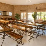 Park Otel Abkhaziya - acceptant les animaux
