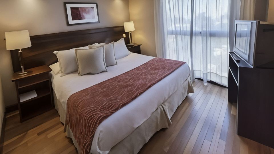 Premium Tower Suites