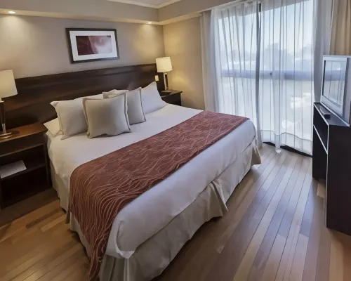 Premium Tower Suites Hotels in der Nähe von Plaza de Plaza de España