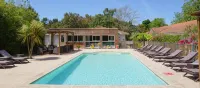 The Originals City Hôtel le Lodge Bayonne Nord - Swimmingpools