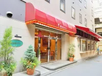 Natural Hot Spring Midosuji Hotel - 2-Star
