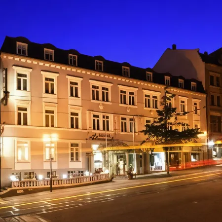 Hotel Alexandra
