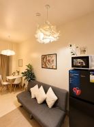 Feliz Maison - 1 Bedroom Family Suite Condo Near Pasay