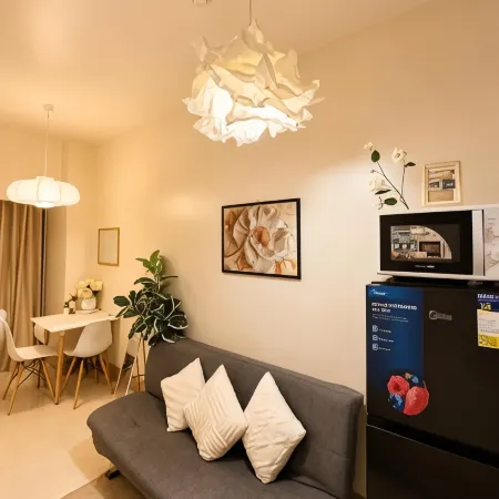 Feliz Maison - 1 Bedroom Family Suite Condo Near Pasay