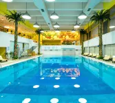 Asia-Europe International Grand Hotel - piscina