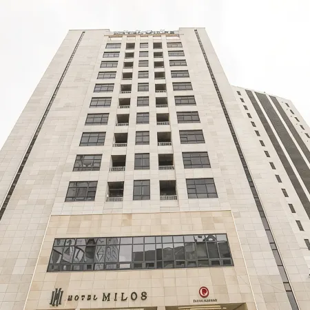 Uiwang Milos Hotel