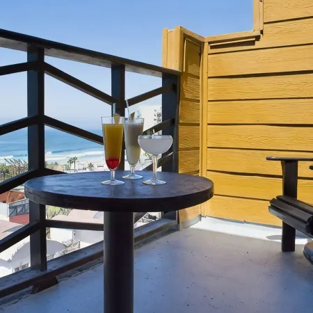 Hotel Festival Plaza Playas Rosarito