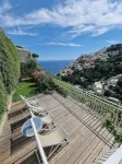 Il Moro di Positano - con vista montagne
