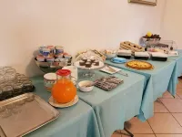 Hotel Al Giardino - breakfast
