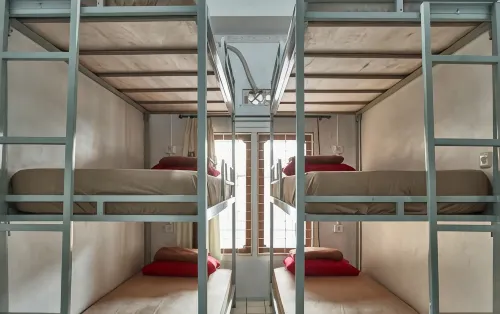 Pondok Heras Suite