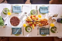 Hotel Goliath am Dom - breakfast