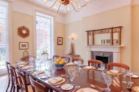 Southernhay House Hotel - breakfast