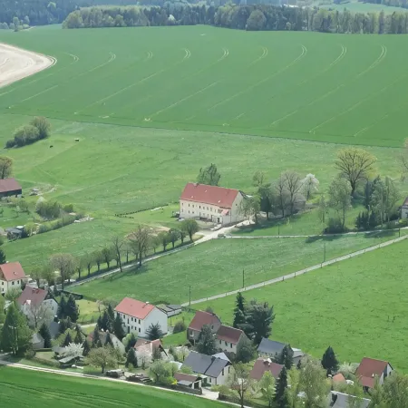 FeHa Schrammsteinblick, Landhaus Böhmer