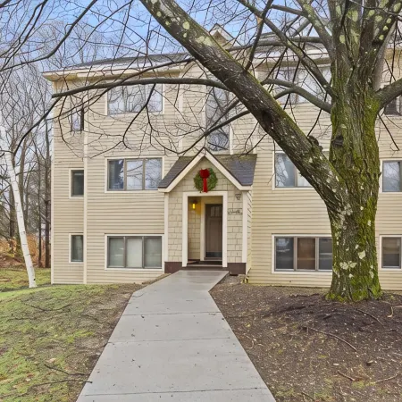 Two bedroom Condo With Mountain View And Fireplace