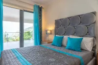 Sea View, Luxury, Comfort, Privacy, Free Wifi and Heated Pool