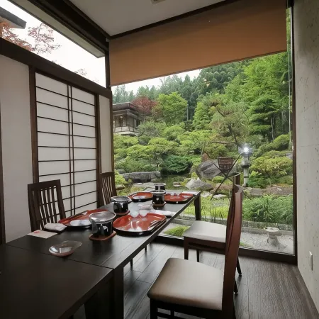 Okunoin Hotel Tokugawa