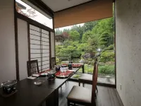 Okunoin Hotel Tokugawa - breakfast
