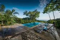 Encantada- Brand New Villa, Truly Spectacular with Mountain and Ocean Views -  Casas de vacaciones