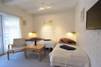 Hotel Gudhjem - Havudsigt