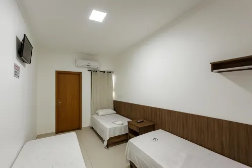 Hotel Nova Jerusalém - 2 stelle