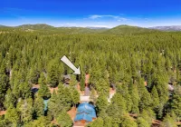 Tahoe Donner Retreat Easy Winter Access Sleeps 8 Near Skiing - 4 étoiles