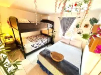 New Apt. 6 to 10 guest+Airport+Malls+CarolinaBeachs+Restaurants. - プライペートプール