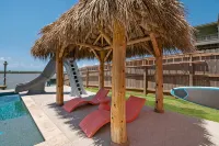 LUXURIOUS BEACH RETREAT WITH THE BEST FISHING AND OCEAN VIEWS IN ALL OF SARGENT! - 3-Star