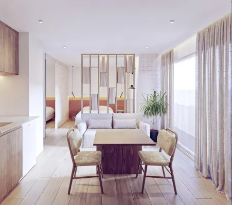 Alcudia Boutique Apartments - 2 stjerner
