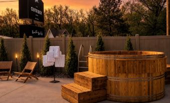 The Outrider Hotel