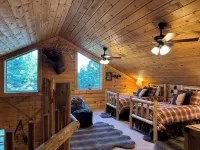 Limited-Time August Special for Bear Necessities Lodge - Chalets