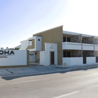 Moka Hospedaje Hotels near Malecon