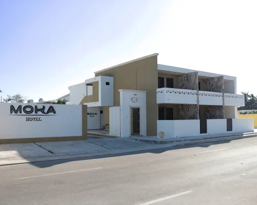 Moka Hospedaje Hotéis em Progreso