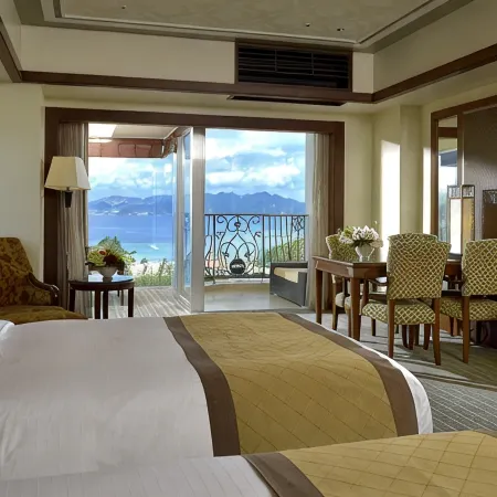Okinawa Kariyushi Resort EXES Onna