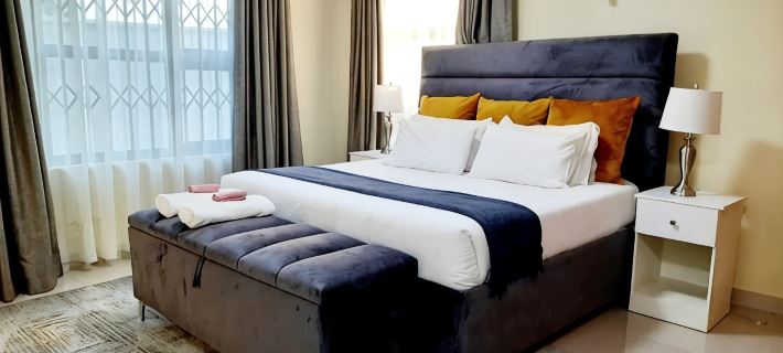 Instahomes by Tru - Villa Hotels in Blantyre