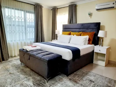 Instahomes by Tru - Villa Hotel di 