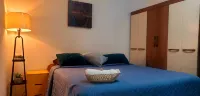 Alojamiento El Salvador: Villa Madero - Hotel Boutique - parking