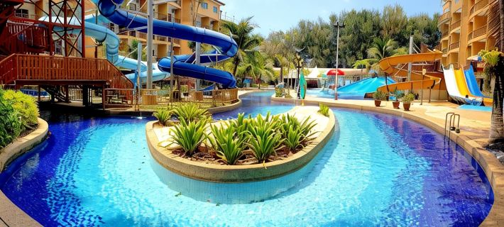 Gold Coast Morib Studio l Apartment I Penthouse by BeeStay Hotels in Kuala Langat