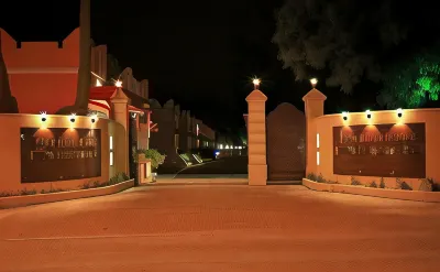 Star Emirates Garden Villas Hotel di 