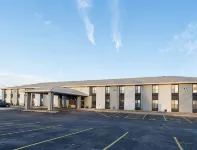Best Western Morton Inn - parking
