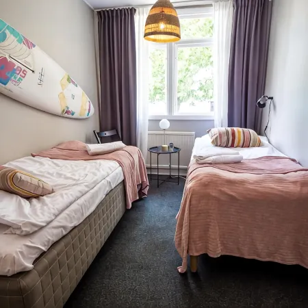 Surfviken Glamping and B&B