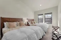 New East Deer Valley 1Min, Luxury 5Br Twin House, Hot Tub, Park City 10 Min - balcony