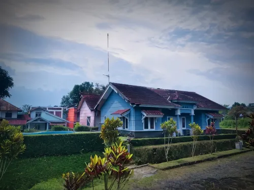 Tempat Nginap 3Br Ciater Highland Resort