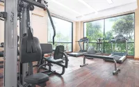 Mida Grande Hotel Dhavaravati Nakhon Pathom - Gym