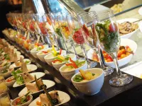 Islamabad Marriott Hotel - Frühstück