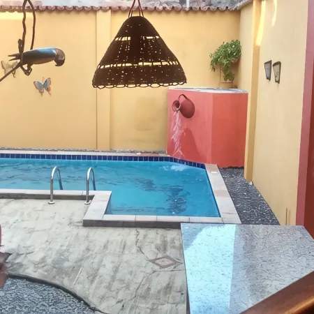 Pousada Hannah Hotels in Prado