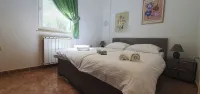 Enjoy the sea view | Modern apartment in the idyllic Cizici contact with the owner - 陽台
