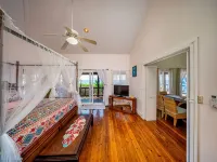 Coral Beach Retreat – Private Beachfront Escape Hotels in First Bight